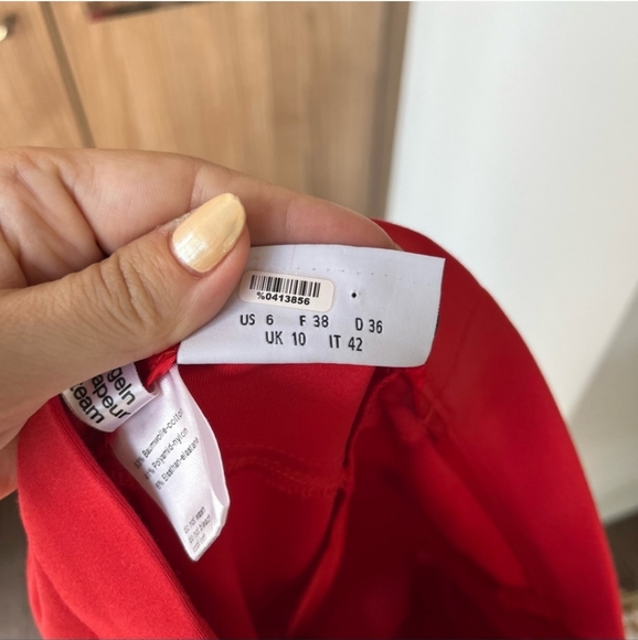 Quiet Luxury Akris Punto Franca Pants - Picture 4 of 8